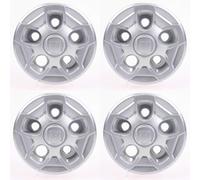 X4 Coppa Ruota Della Ruota 16 " Originale Per Fiat Ducato Oro 1374671080