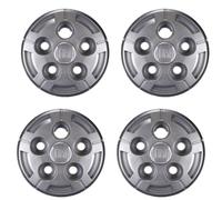 X4 Coprimozzo 15" Originale Per Fiat Ducato OR 1358875080