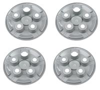 X4 Coprimozzo 15" Per Citroen Jumper III Peugeot Boxer 1611985180