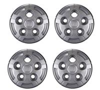 X4 Coprimozzo 15 Pollici Originale Per Fiat Ducato OR 1358875080