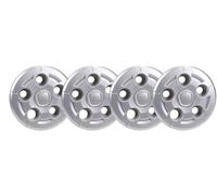 X4 Coprimozzo 16" Originale Per Fiat Ducato OR 1358876080