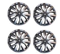 X4 Coprimozzo 16" Per Peugeot 308 II 2013-2021 96774267TW