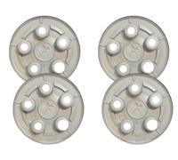 X4 Coprimozzo 16" Per Peugeot Boxer - A Partire Dal 2014 1611985380