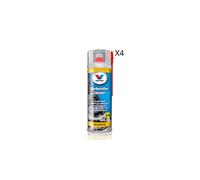 X4 Detergente per carburatori valvole Valvoline Carburettor Cleaner 500 ml