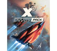 X4: Envoy Pack (DLC) Steam (PC) Key GLOBAL