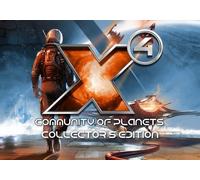 X4: Foundations - Community of Planets Collector's Edition (PC) Steam Key - GLOBAL