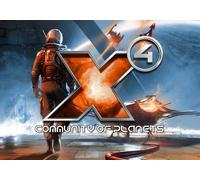 X4: Foundations Community of Planets Edition (PC) Steam Key - GLOBAL