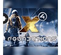 X4: Foundations (PC) Steam Gift - EU