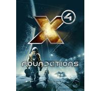 X4: Foundations Steam Key GLOBAL