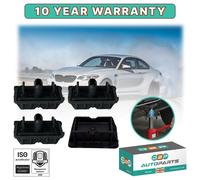 X4 Jack Pastiglia sotto Auto Supporto Presa Cover Per BMW 1 Serie E81 E82 E87