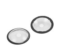 X4 Lens Guard Cover Tappi Protettivi per Obiettivi Accessori per Action Camera Dust Drop per attività All'aperto