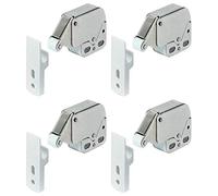 x4 mini touch fermo per caravan, armadi armadio porte top quality Great Trade prezzo speciale Quad Pack