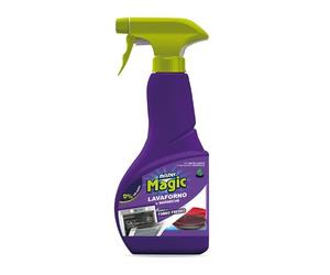 X4 MISTER MAGIC LAVAFORNO & BARBECUE 500 ML