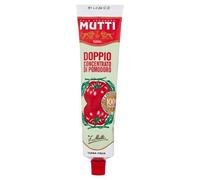 X4 Mutti doppio concentrato di pomodoro 130 g