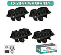 X4 Per BMW 1 2 3 4 6 Serie Jack Punto di Sollevamento Pad Supporto 51717169981