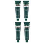 X4 PRORASO SAPONE DA BARBA RINFRESCANTE 150 ML