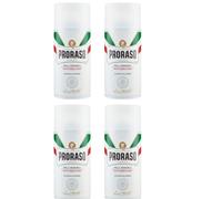 X4 Proraso Schiuma Da Barba Per Pelli Sensibili Con Avena e Te' Verde 300ml