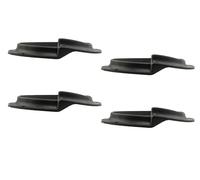 X4 Rondella Molla Sospensione Anteriore per BMW Serie 3 E46 5 E39 31331091867