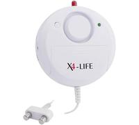 X4-TECH 701332 Rilevatore D'Acqua Sistema Di Sensore E Allarme
