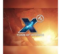 X4: Tides of Avarice (DLC) (PC) Steam Key - GLOBAL