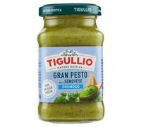 X4 Tigullio Gran Pesto alla Genovese Cremoso 190 g