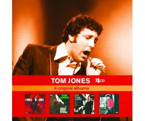 X4 Tom Jones -New..