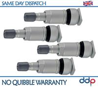 X4 TPMS Pressione Pneumatico Sensore Kit Riparazione Per Chrsyler 300C Sebring