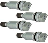 X4 Valvola TPMS Pressione Pneumatico Kit Riparazione Per Jeep Grand Cherokee,