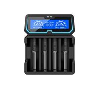 X4 XTAR X4 caricabatterie intelligente universale rapida Micro USB/230V Power bank