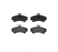 X40634 Pastiglie Pattini Freno Anteriori per Smart Forfour 454 1.1 1.3 1.5 CDi