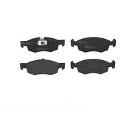 Brembo P 23 118 - Pastiglia Freno - Anteriore