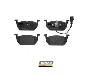 X41285 Pastiglie Pattini Freno Anteriori per VW GOLF VII 5G1 08.2012 >