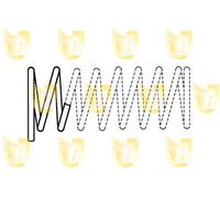 X42410 UNIGOM Boccola, ammortizzatore