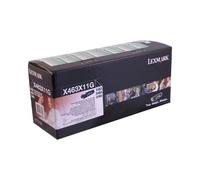 X463X11G Lexmark X463de Cartuccia del Toner Nero