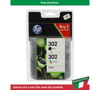 X4D37AE HP OFFICEJET 3830 Cartuccia Inchiostro Nero/Colore