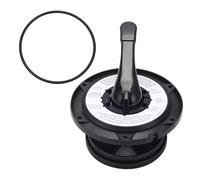 X4XZ SPX0714BA - Coperchio chiave e maniglia per valvola multiporta Hayward SP0714T SP0714A SP0714G11 SPX714BS Vari-Flo XL valvola di ricambio # SPX0714BA