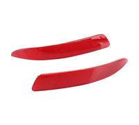 X5 2009 Rear Right Bumper Reflector - Riflettore paraurti posteriore Rosso 1 paio di riflettori paraurti posteriore 63217158949 63217158950 adatto per E70 X5 2007-2013 (sinistra e destra)