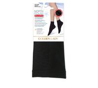 X5 Confezioni GOLDEN LADY CALZE NORTH P.NERO