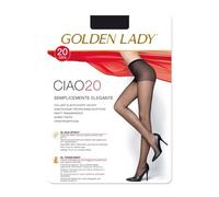 X5 Confezioni GOLDEN LADY CIAO 20 DENARI NERO II