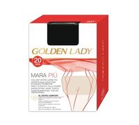 X5 Confezioni GOLDEN LADY MARA EXTRA PIU´ NERO