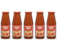 X5 Confezioni Passata densa di pomodoro 700g