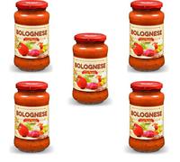 X5 Confezioni Sugo alla bolognese 400 g