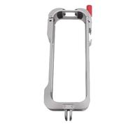 X5 Custodia Protettiva in uminio per Fotocamera con porto Vite /4 Pollice, Ide per Accessori Fotografici e rese Esterne
