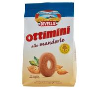 X5 Divella fantasie del mattino ottimini alle mandorle 350 g
