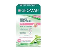 X5 GEOMAR STRISCE DEPILATORIE VISO