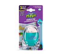 X5 MISTER MAGIC DEODORANTE L´OVETTO ASSORBIODORI FRIGO CON BICARBONATO