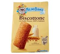 X5 Mulino bianco biscottone biscotti con latte fresco 100% italiano 700g