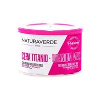 X5 NATURAVERDE PRO CERA DEPILATORIA ROSA 400 ML