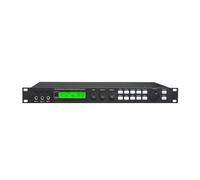 X5 Pre-effetti Karaoke KTV Processore Di Effetti Eco Audio Digitale Professionale DSP Può Essere Impostato Tramite Un'interfaccia PC Prevenire L'ululato