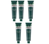 X5 PRORASO SAPONE DA BARBA RINFRESCANTE 150 ML